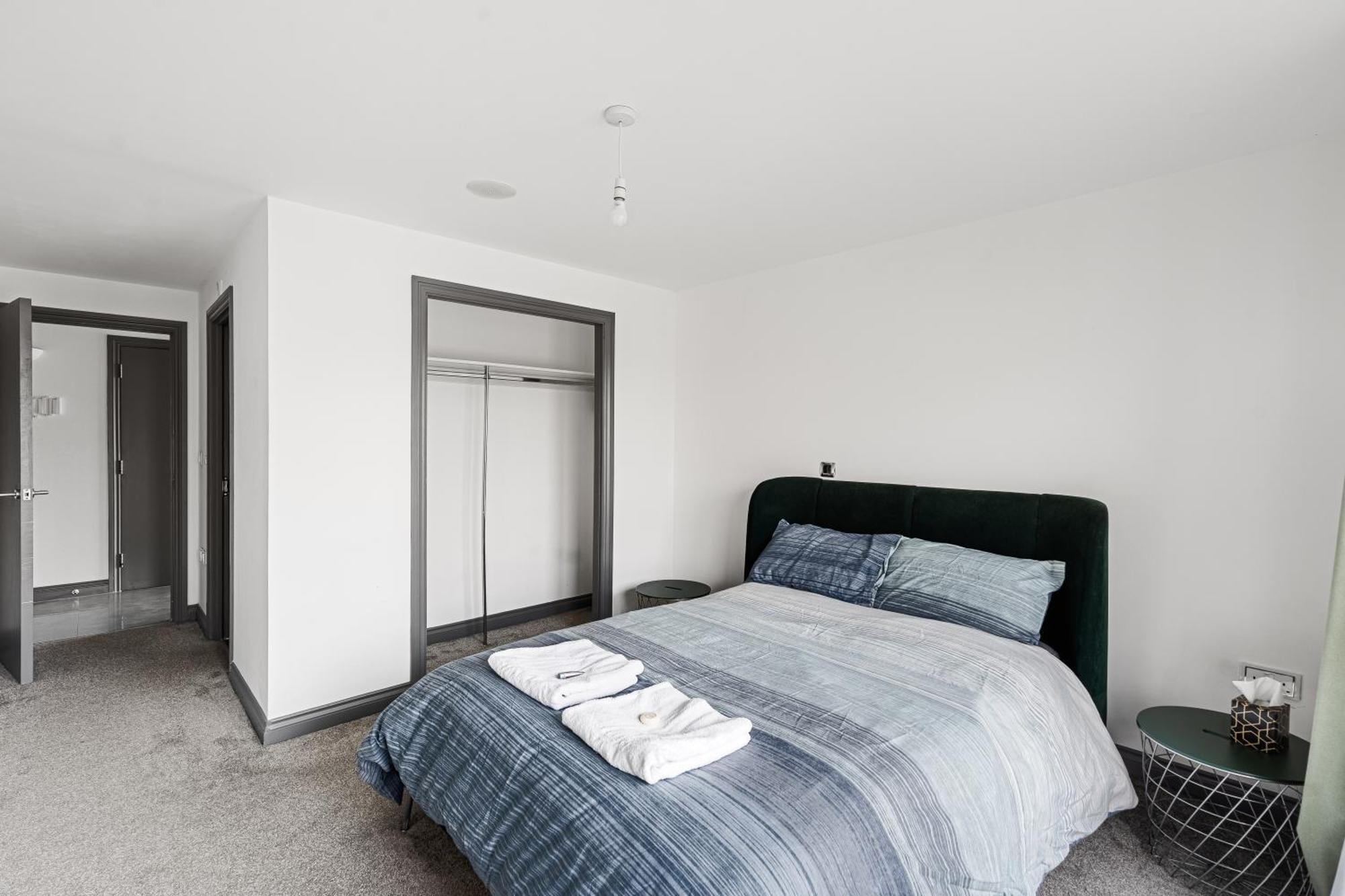 Long Letting - Luxurious 3 Bedroom Penthouse In City Centre - Parking Included! Chelmsford Buitenkant foto