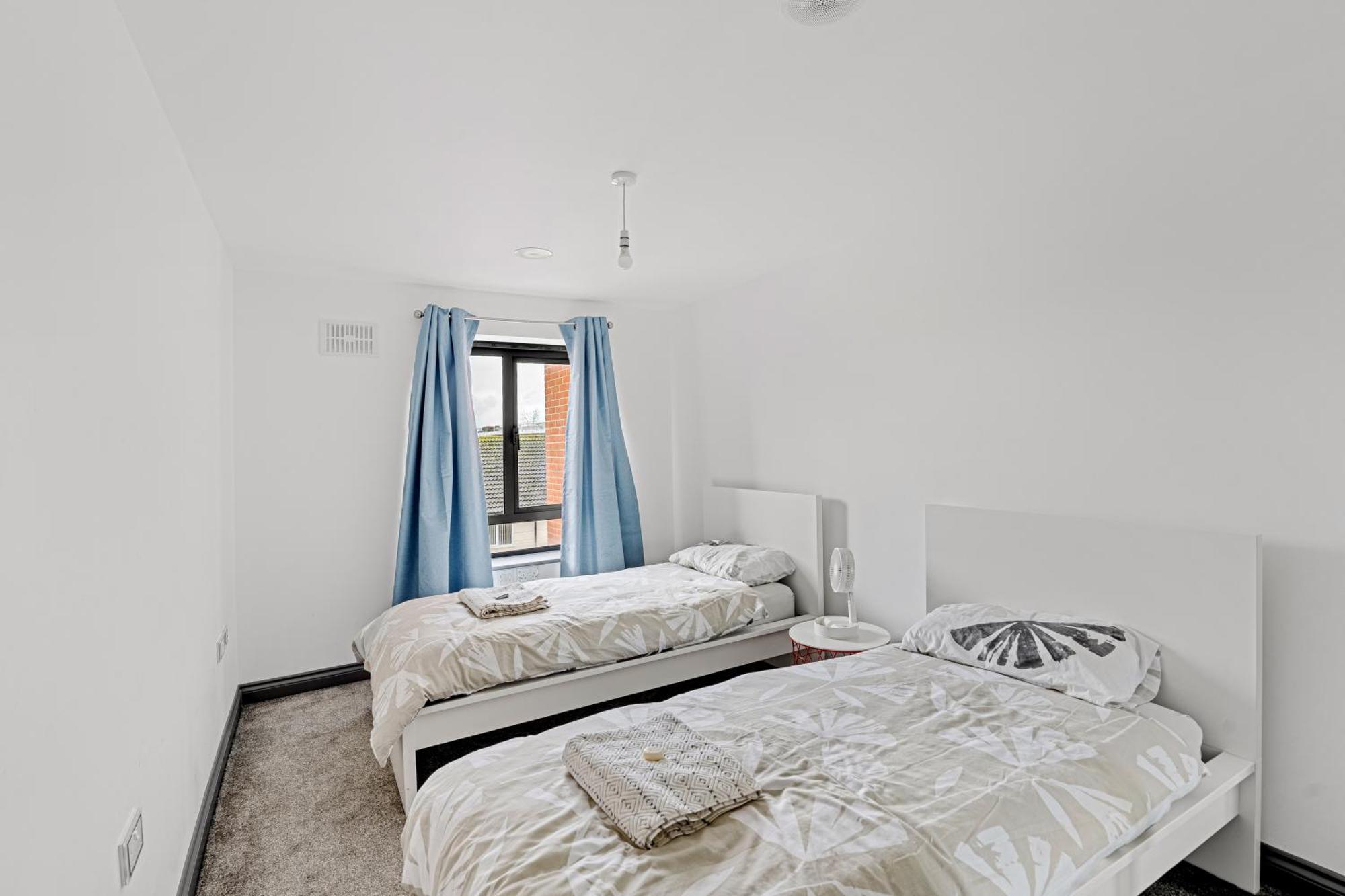 Long Letting - Luxurious 3 Bedroom Penthouse In City Centre - Parking Included! Chelmsford Buitenkant foto